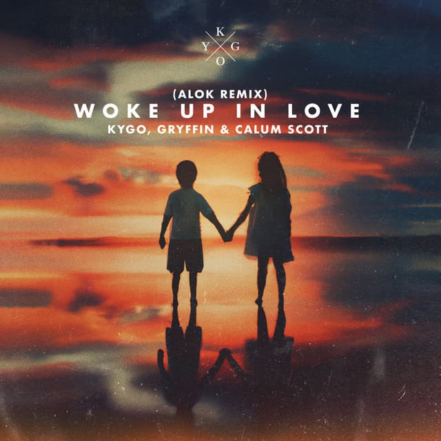 Woke Up in Love (feat. Gryffin & Calum Scott) - Alok Remix cover art