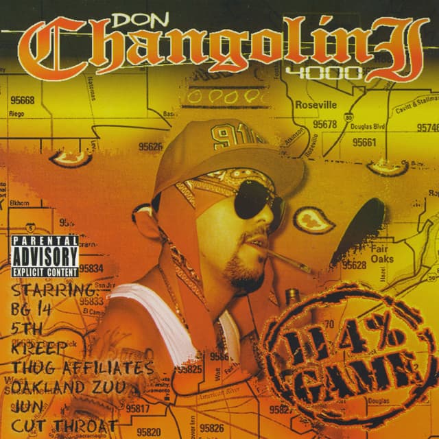Thug Affiliates cover art