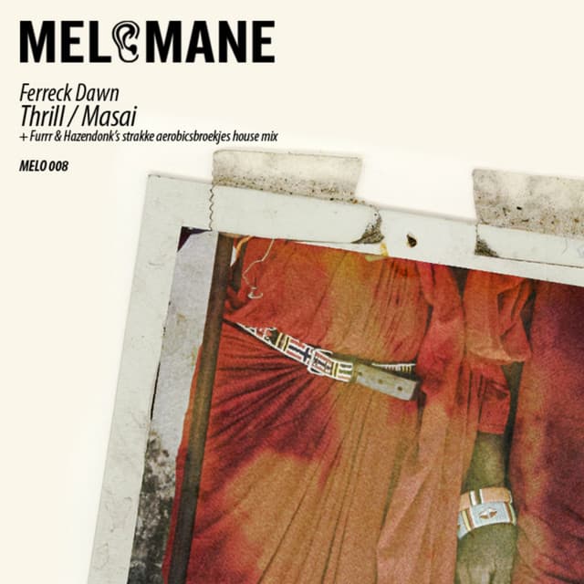 Masai cover art
