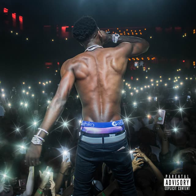 No Love cover art