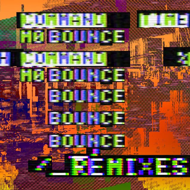 Mo Bounce - Dirtcaps Remix cover art