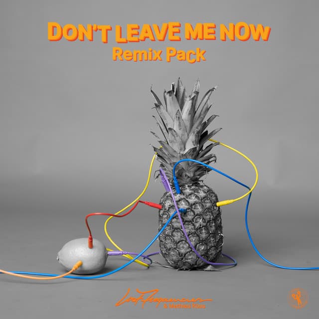 Don't Leave Me Now - Deluxe Mix cover art