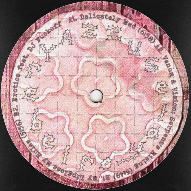 Erotica cover art