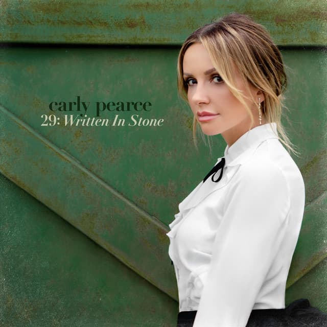 29: Written In Stone cover art
