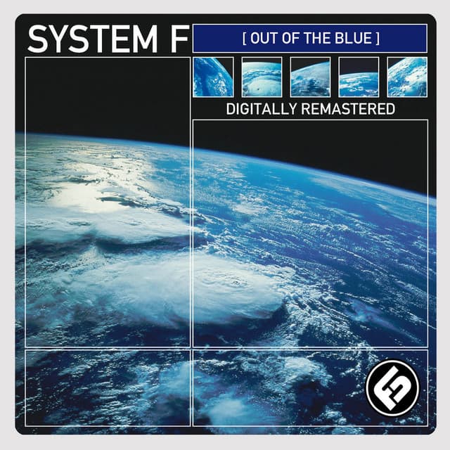 Out Of The Blue (Remastered) cover art
