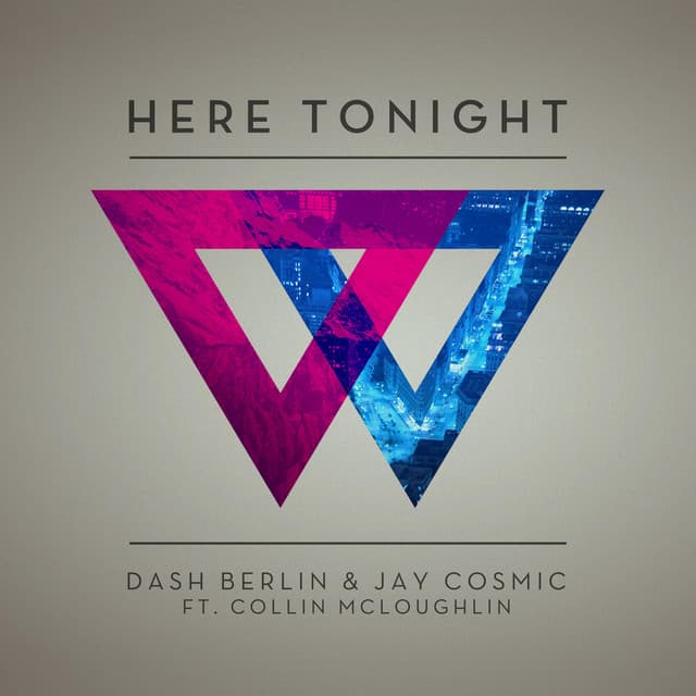 Here Tonight - Acoustic Mix cover art