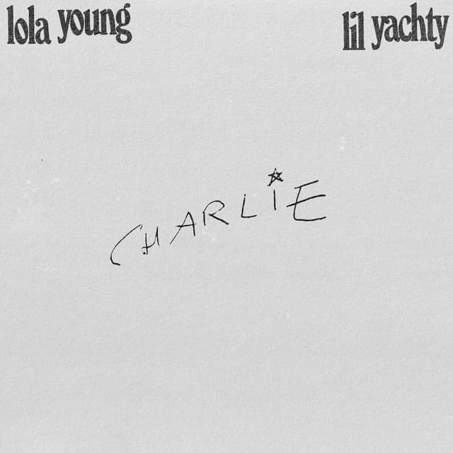 Charlie (feat. Lil Yachty) cover art