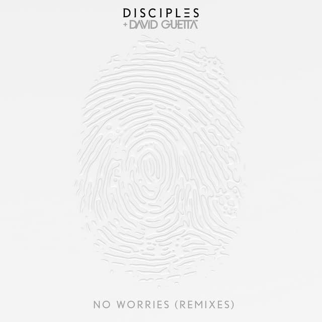 No Worries - Kideko Remix cover art