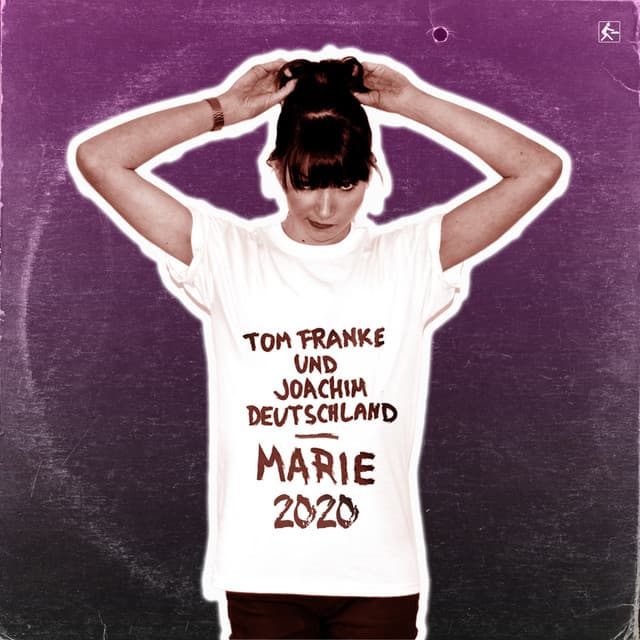 Marie 2020 - Jay Frog Remix Radio Edit cover art