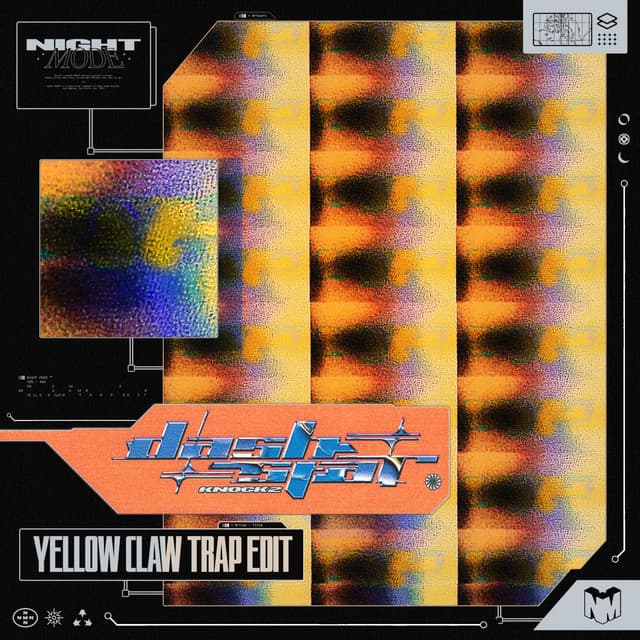 dashstar* (Yellow Claw Trap Edit) cover art