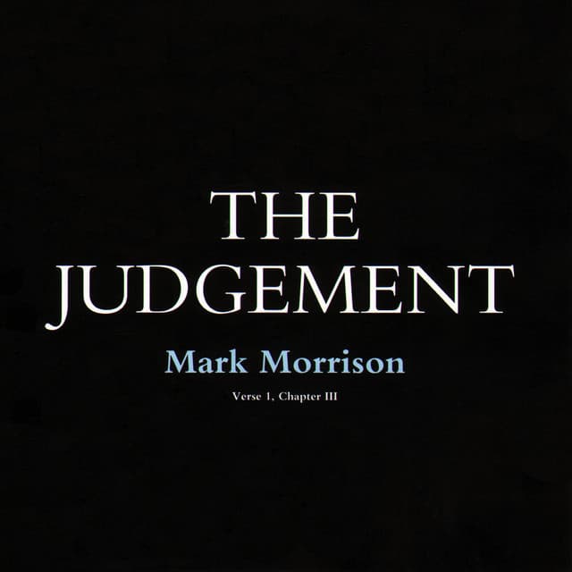 The Judgement cover art