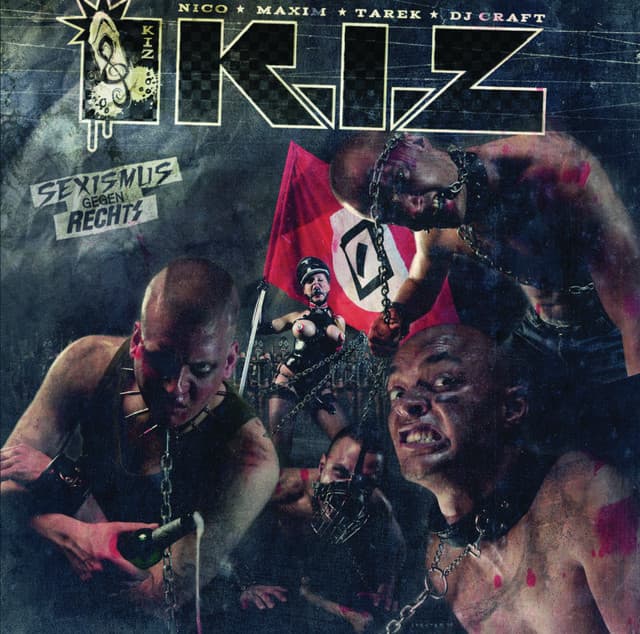 Ringelpiez mit Anscheißen cover art