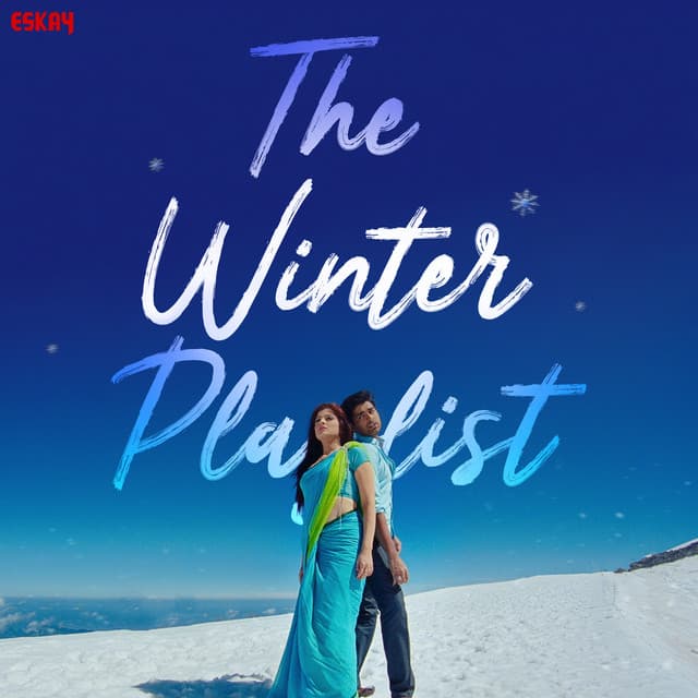 The Winter Playlist cover art