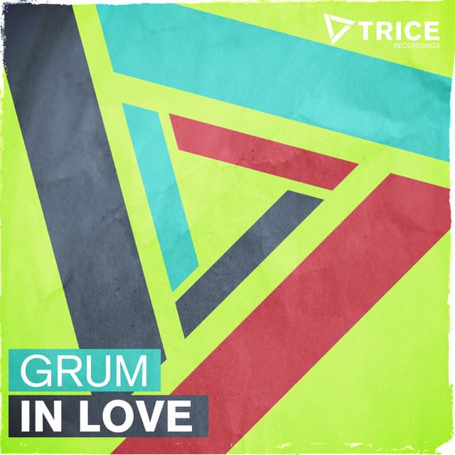 In Love - Barrientos Radio Edit cover art