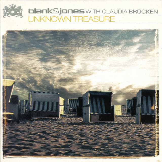 Unknown Treasure cover art