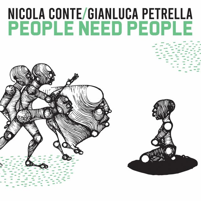 People Need People cover art