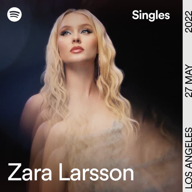 Lay All Your Love On Me - Spotify Singles cover art