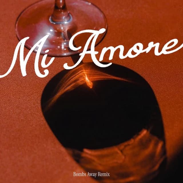 Mi Amore - Bombs Away Remix cover art