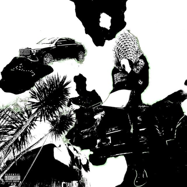 Mad bout that cover art