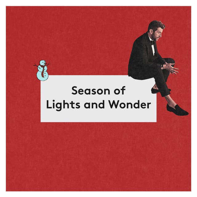 Season of Lights and Wonder cover art