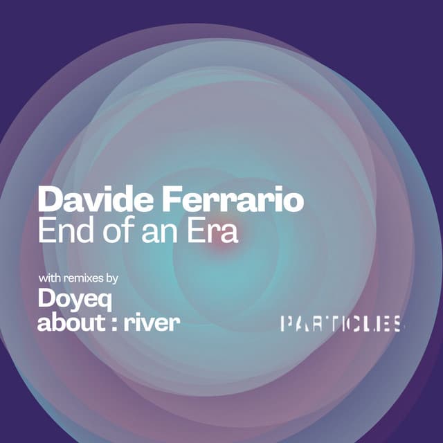 End of an Era - Doyeq Remix cover art