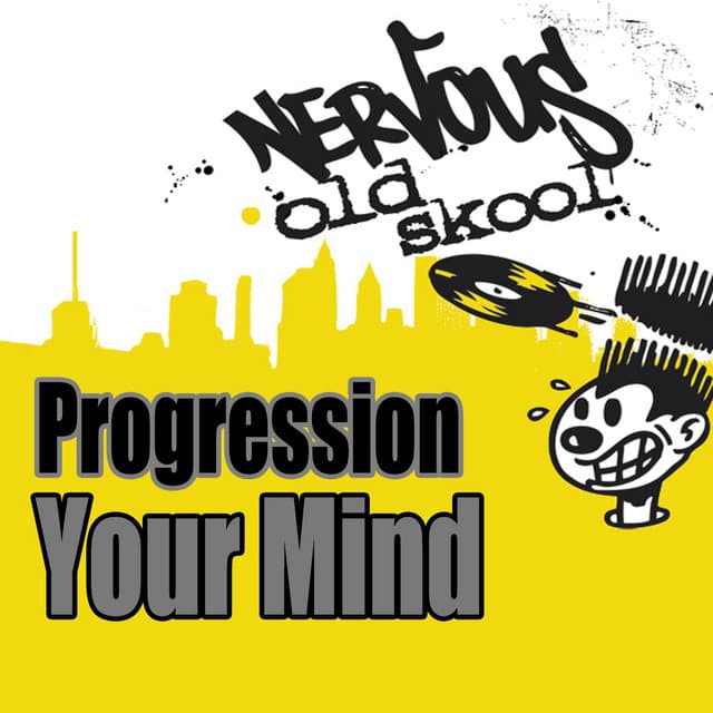 Your Mind - Trance In Progress Mix cover art
