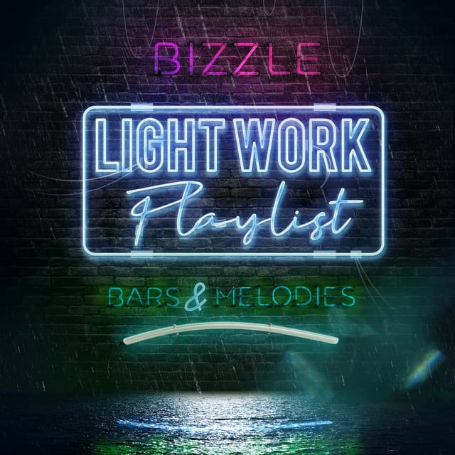 Light Work: Deluxe Playlist cover art