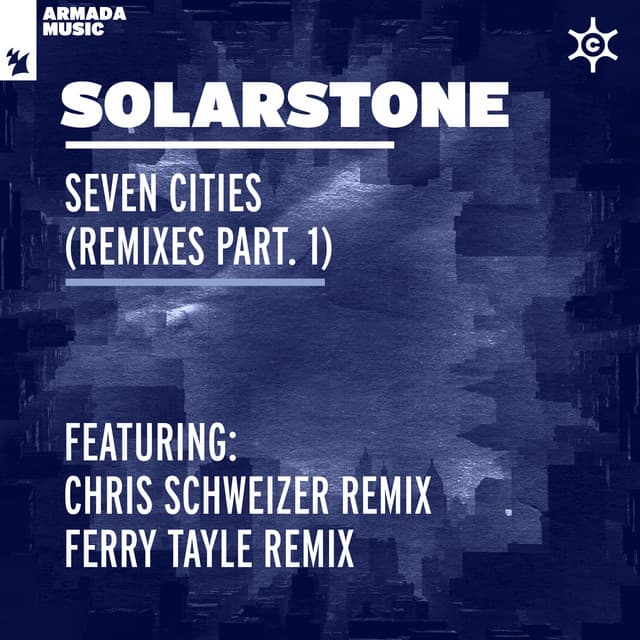 Seven Cities (Remixes Part 1) cover art