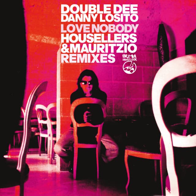 Love Nobody - Mauritzio Remix cover art