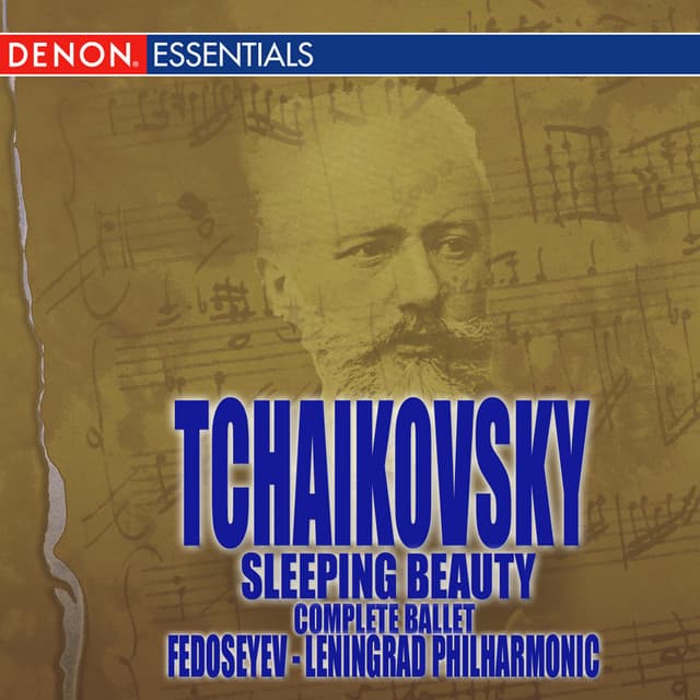 The Sleeping Beauty, Ballet, Op. 66: Act I: The Spell (Le Sort Est Jete): 5. Scene cover art