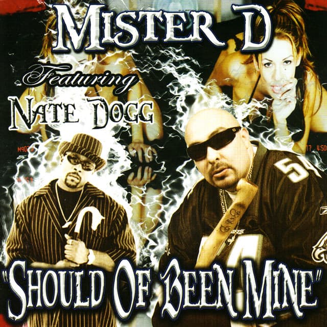 Should Of Been Mine - Remix cover art