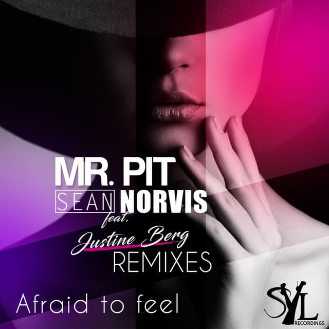 Afraid To Feel - Mosbakk Remix cover art