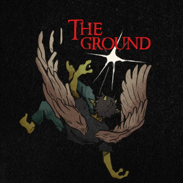 the ground cover art