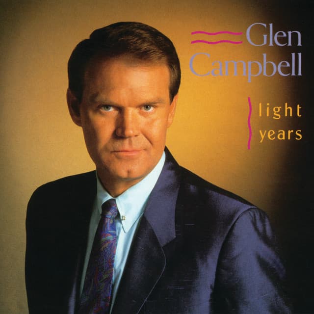 Light Years cover art
