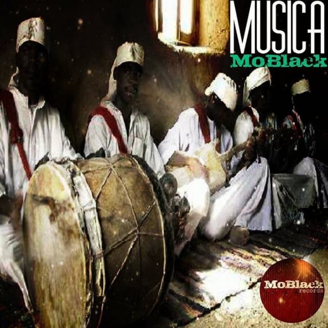 Musica - Instrumental Mix cover art