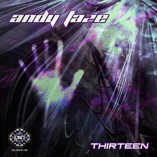 Thirteen cover art