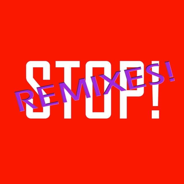 Stop! - Habebe & Benny Electric Remix cover art