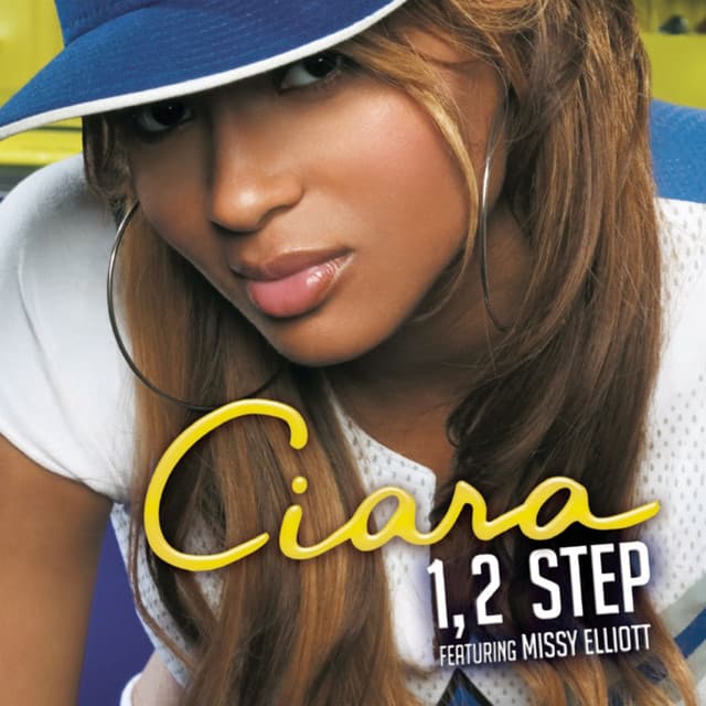 1, 2 Step (feat. Missy Elliott) - Instrumental cover art