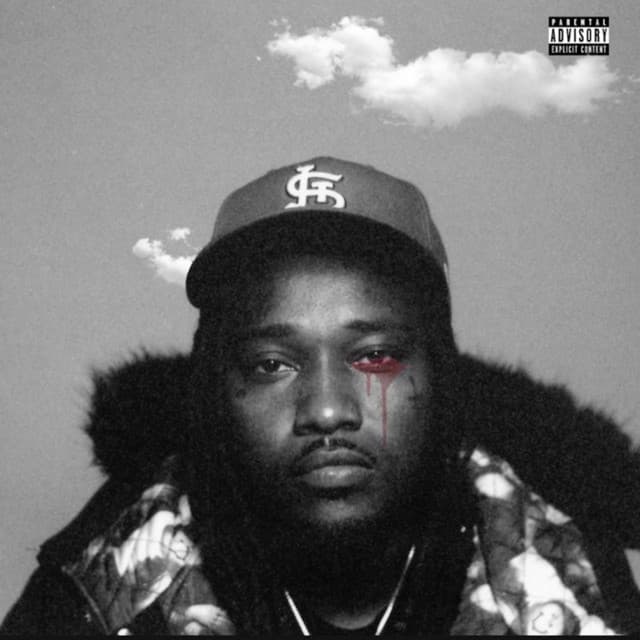 Harsh Reality cover art