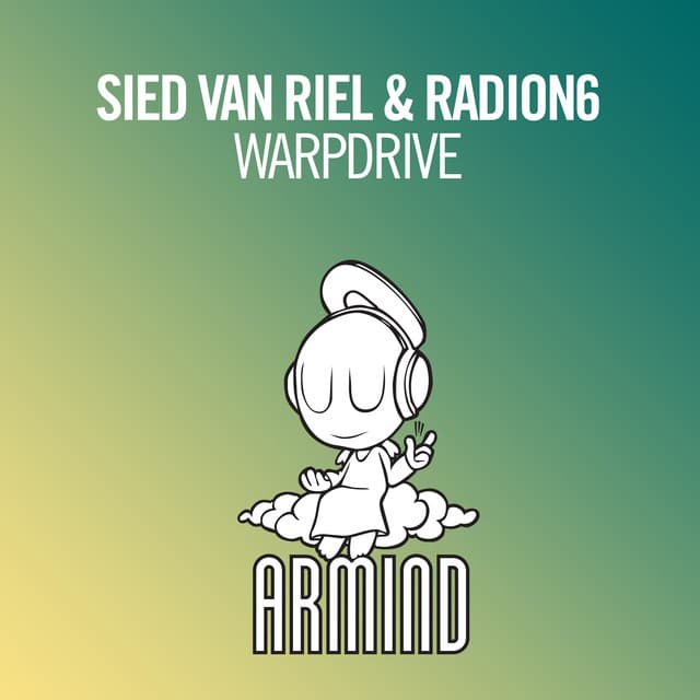 Warpdrive cover art