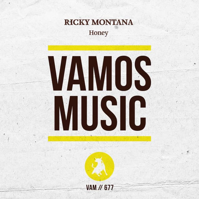 Honey cover art