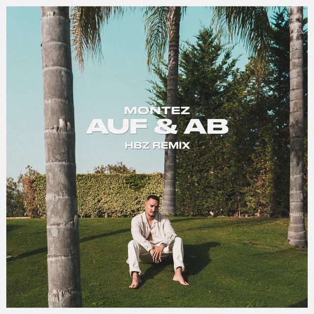 Auf & Ab - HBz Remix cover art
