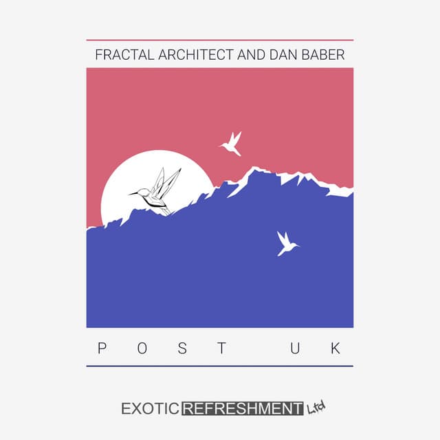 Post UK cover art