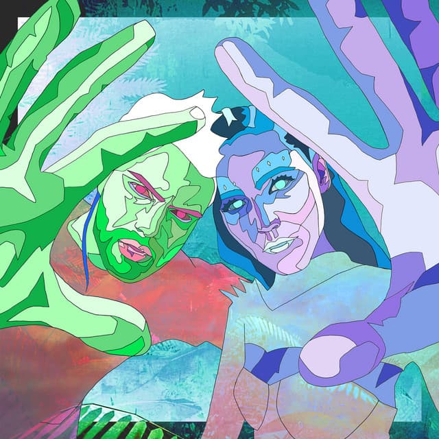 Fantasy cover art