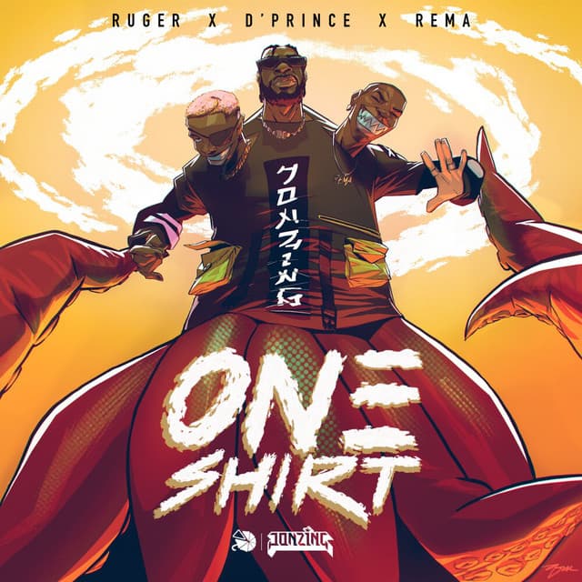 One Shirt cover art