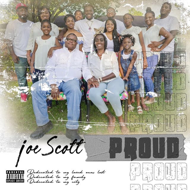 Proud cover art