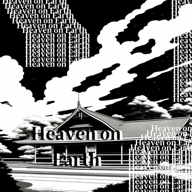 Heaven on Earth cover art