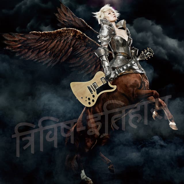 神様、仏様 cover art