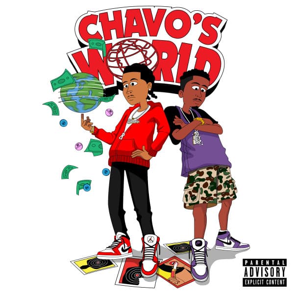 X Bitch cover art