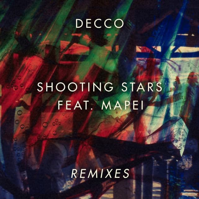 Shooting Stars - FLYES Remix cover art